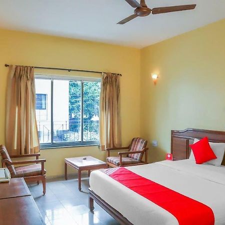 Hotel Nandanvan Annexe Pune Esterno foto