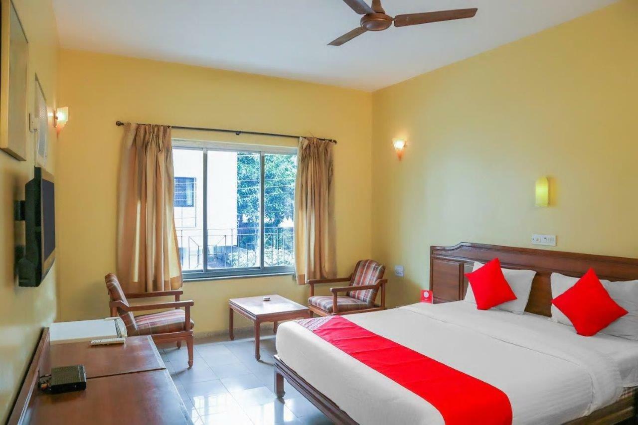 Hotel Nandanvan Annexe Pune Esterno foto