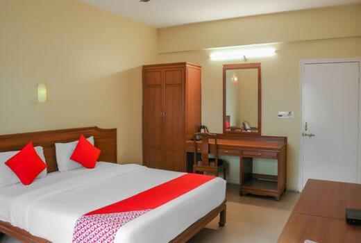 Hotel Nandanvan Annexe Pune Esterno foto